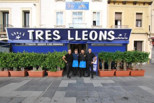 Hotel Tres Leones - Vilassar de Mar