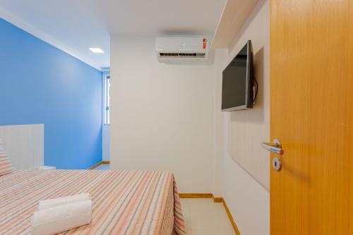 IT09 Lindo Apto 2 Suítes - Pé na Areia, Itacimirim