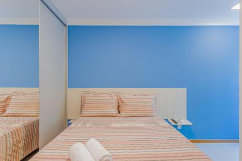 IT09 Lindo Apto 2 Suítes - Pé na Areia, Itacimirim