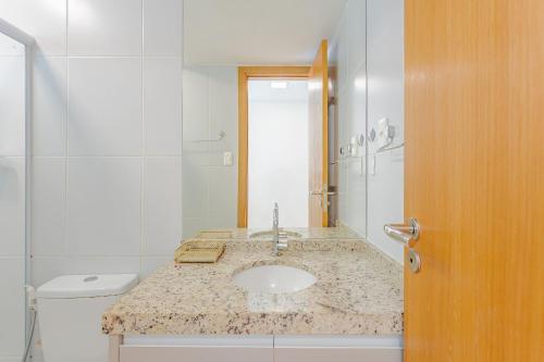 IT09 Lindo Apto 2 Suítes - Pé na Areia, Itacimirim