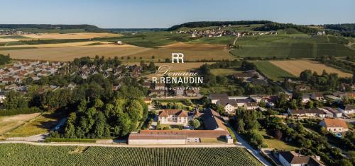 Gite Domaine Renaudin - Les Jardins du Moulin - Moussy - Chambre d'hôtes - Moussy