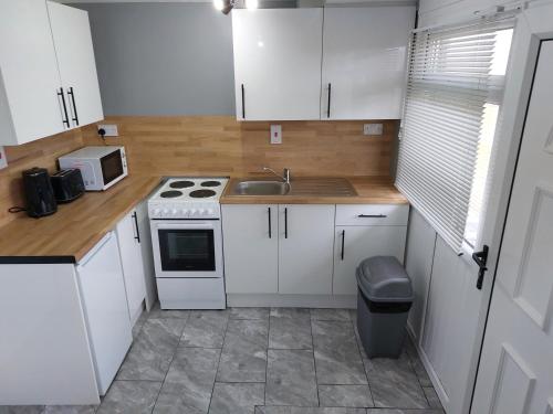 Sandhaven Beach Chalets in Саут-Шилдс