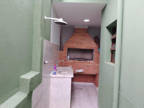 บริการและสิ่งอำนวยความสะดวก, Casa em Itanhaém (Casa em Itanhaem) in ซัวเรา