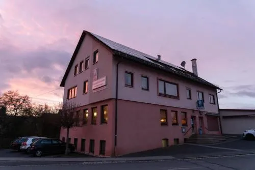Gasthaus Schneider in Bad Bocklet, Deutschland