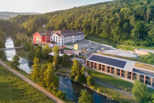  Riverside, Pension in Zweidlen bei Trasadingen