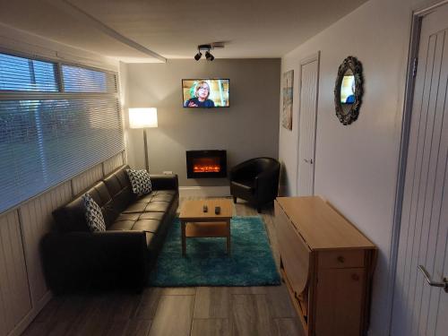 Sandhaven Beach Chalets in Саут-Шилдс