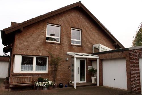 Wohnen in einer Privatstrasse, Marl