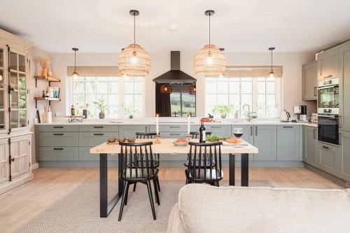 Culfoichbeg Lodge - Seasgair Lodges in Ballindalloch