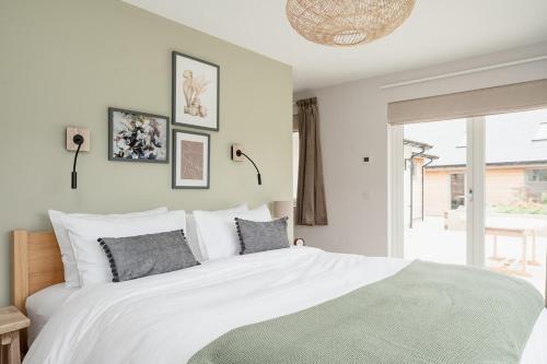 Culfoichbeg Lodge - Seasgair Lodges in Ballindalloch