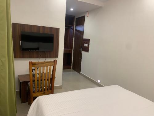 Double room