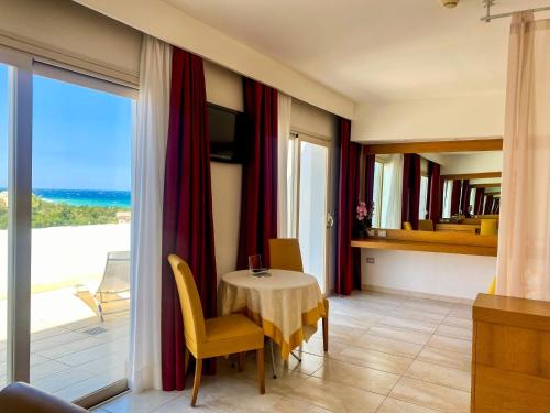 Hotel Degli Haethey in Otranto