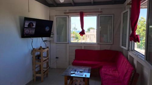 Bungalow de 2 chambres avec vue sur la mer jardin clos et wifi a Anse Bertrand photo 4