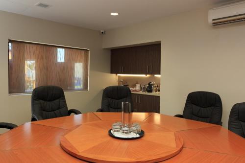 Banketzaal, Park Avenue Hotel Motel in Rockhampton