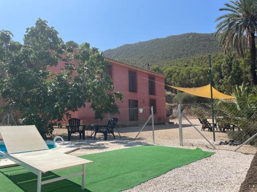 Casa Ramoncico. Finca el Campillo gîte à louer Ricote