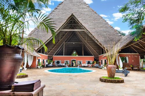Saffron Garden Malindi