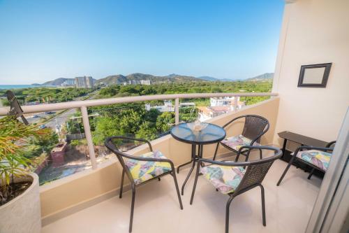 Santa Marta Holiday Apartment, Colombia