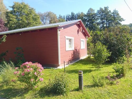 Ferienhaus am Wald