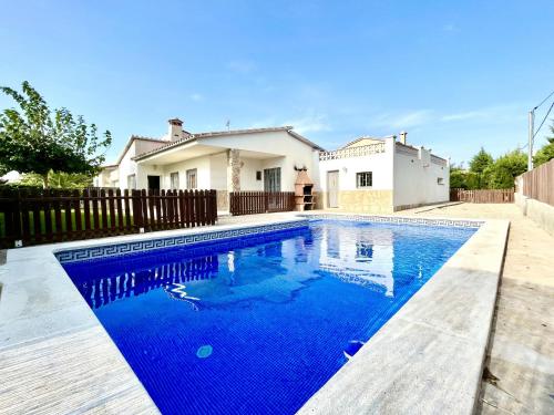 Villa Blanca - Sant Jordi d'Alfama