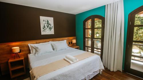 1 king bed