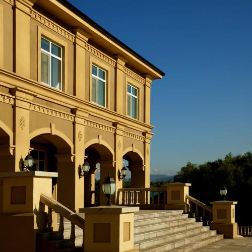 Terelj Luxury Hotel