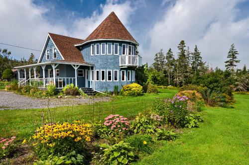 Nova Scotia Grover's Cove Seaside Cottages