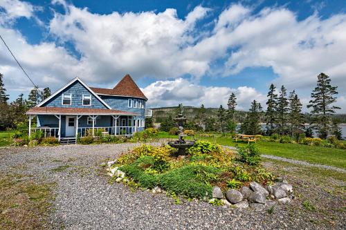 Nova Scotia Grover's Cove Seaside Cottages