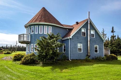 Nova Scotia Grover's Cove Seaside Cottages