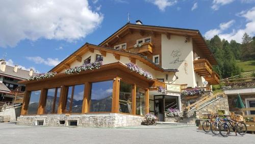 Hotel del Bosco in Livigno