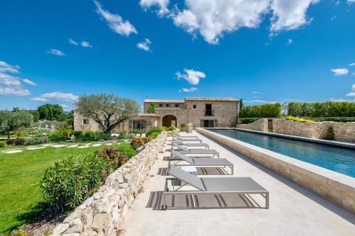 La Bastide de Clara - Chambre d'hôtes - Oppède