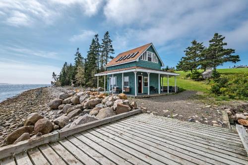 Nova Scotia Grover's Cove Seaside Cottages