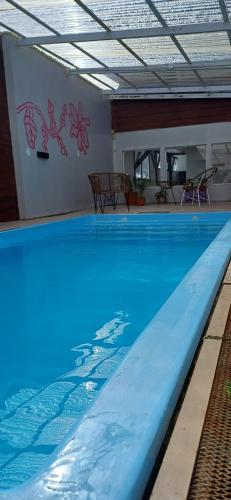 Bazen, Nina Hostel in San Carlos Bariloche