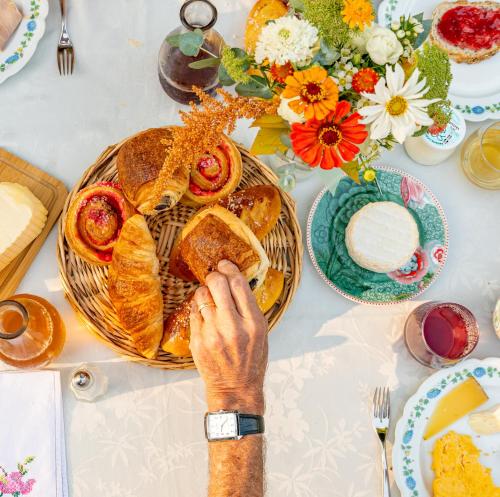 Comida y bebida, LE DOMAINE DE GORNETON in Chasse-sur-Rhone