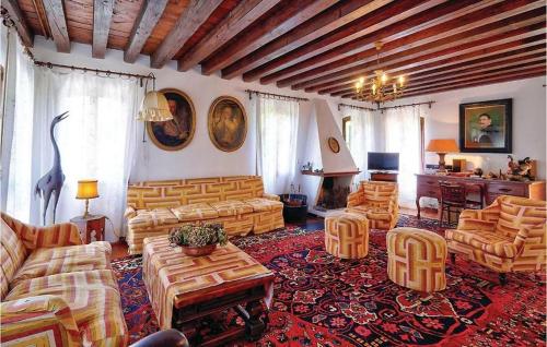  Villa Cicogna in Torreglia