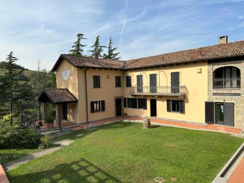 Cadgal - Tenuta La Cova - Accommodation - Calamandrana