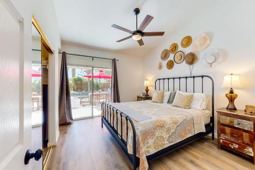 Tropical Retreat Permit# 66716 in La Quinta, USA