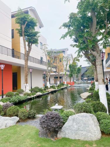 Garden, Wyndham Thanh Thuy Resort in La Phu