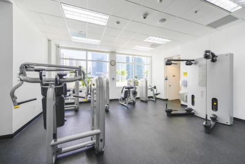 Amazing 3 BR Condo At Brickell with Pool in Miami, USA