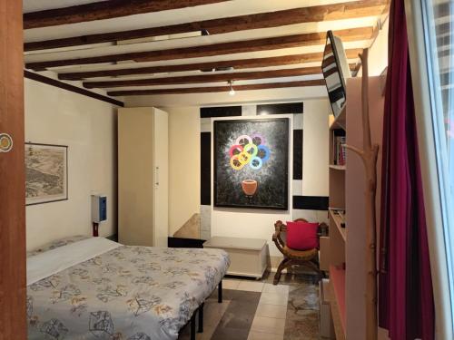 Tiepolo's Apartment, Venice