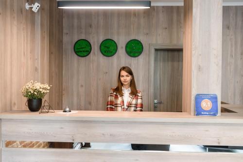 Nota Bene Loft in เขตฟรันคิฟสกี้