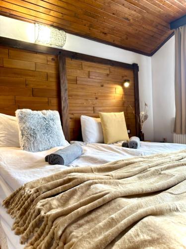 Red House Family house – Bansko, PA