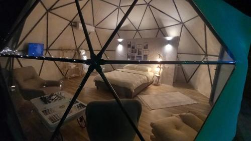 Sapanca palmera dome