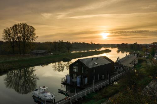 Apartamenty Kapitańskie - Pływające - Accommodation - Oława