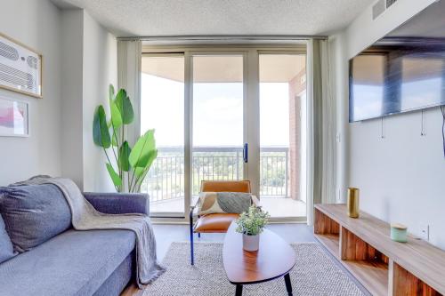 Spectacular 1 Bedroom Condo At Ballston place With Gym in Arlington, USA