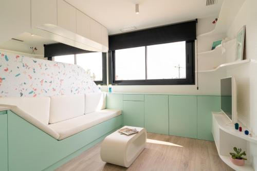 Apartamento de diseño con piscina y gimnasio By ElConserje