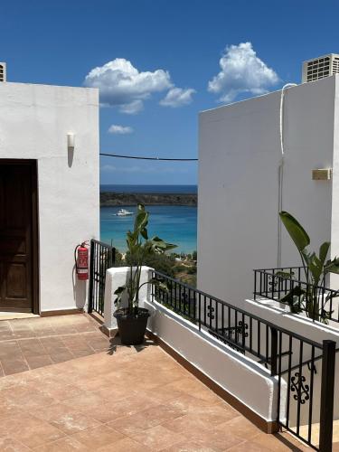景觀, Aphrodite White Studios Lindos in 林度斯