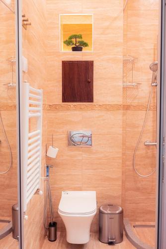 Pumpkin Spiced Suite with Own Parking and Office Setup, Sofia (photo 7)