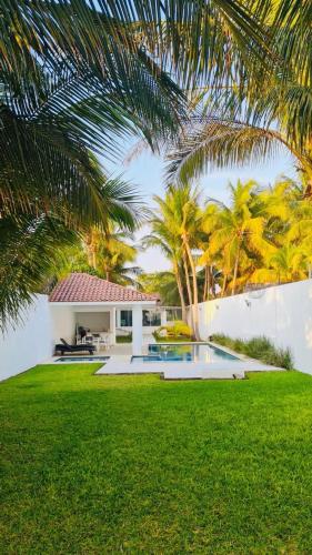 Casa Trébol: Tu Casa de Playa. Disfruta en familia