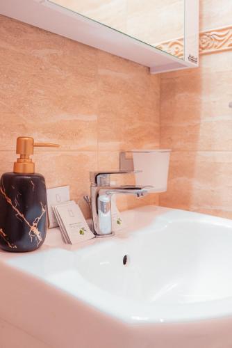 Pumpkin Spiced Suite with Own Parking and Office Setup, Sofia (photo 8)