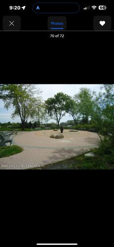 Island house sea view