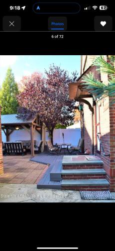 Island house sea view